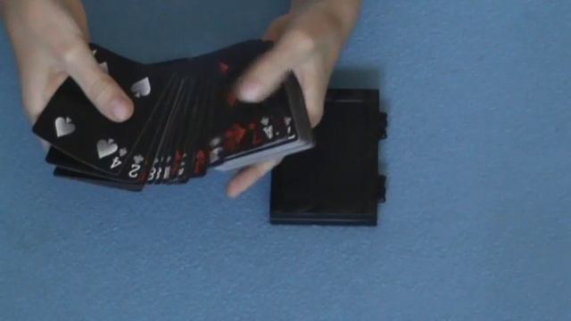 Card Trick - Magic Box смотреть онлайн