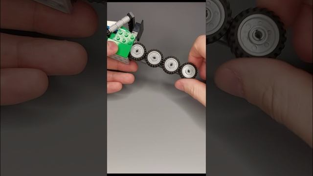 31056 Lego Creator / Лего Самоделки (Короткое видео #156) смотреть онлайн