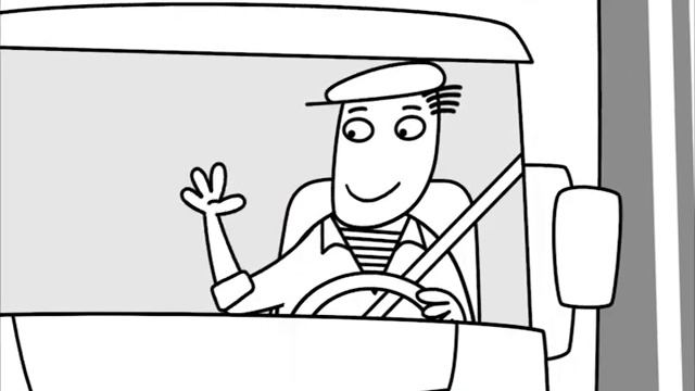 Безопасный переход. Водитель. смотреть онлайн