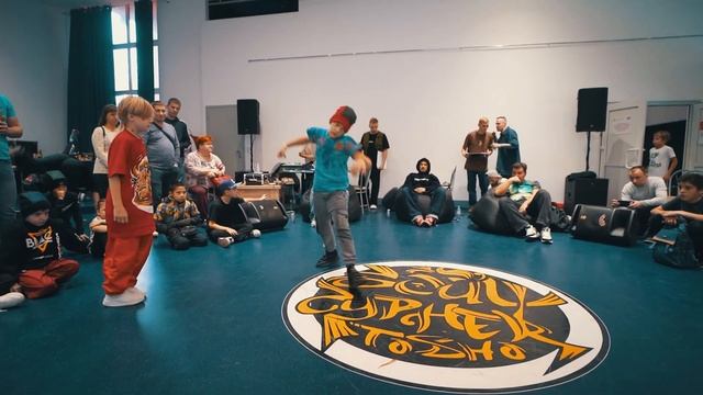 Soul Cypher г.Тосно 2022 (Crusty vs Паркурист) смотреть онлайн