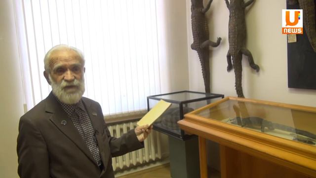 Мой город - Казань. Выпуск 99. Зоологический музей КФУ. смотреть онлайн
