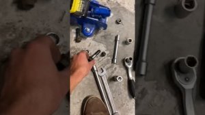 быстрая замена переднего амортизатора civic 4D