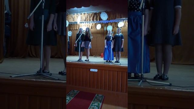 Мое выступление в ДК!!! смотреть онлайн