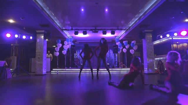 High Heels. Танцы Пермь смотреть онлайн