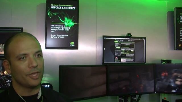 Metro 2033 Last Light Shines With NVIDIA 3D SLI смотреть онлайн