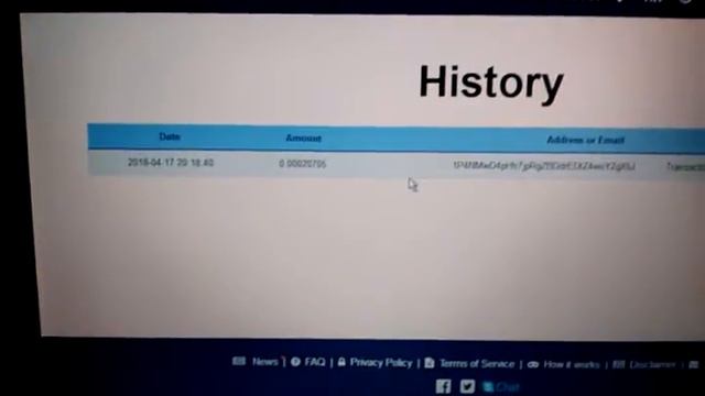 Сбор сатошей на сайте TrustBTCFaucet -2018 смотреть онлайн