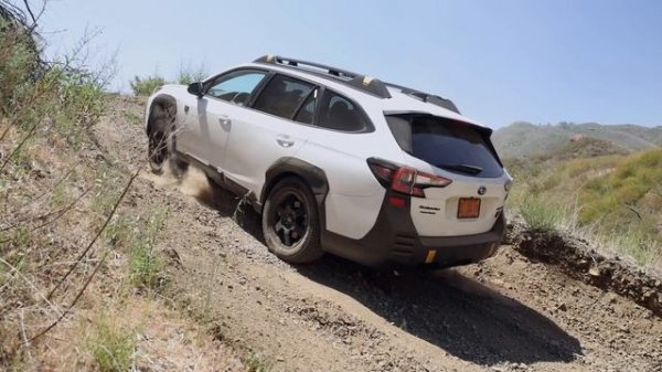 2022 Subaru Forester Wilderness Review and Off-Road Test