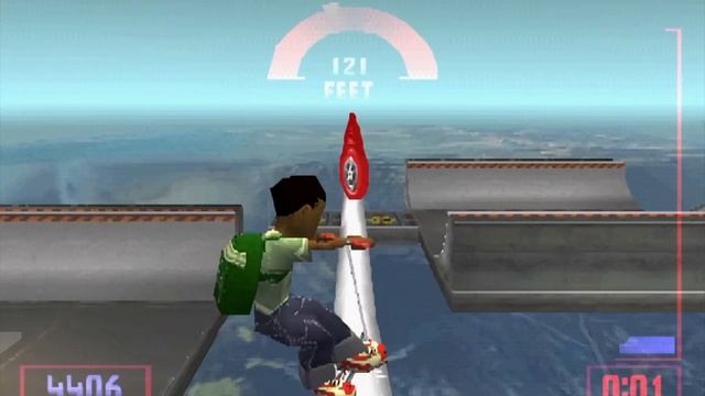 Old Games Review Razor Freestyle Scooter PS1 смотреть онлайн