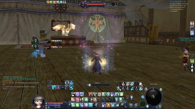 Aion Classic EU. Как это было смотреть онлайн
