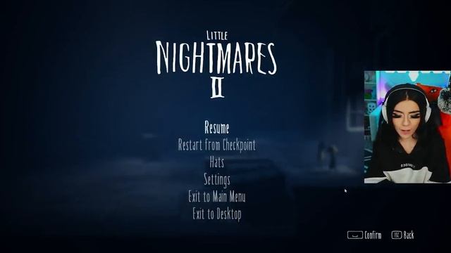 We are getting closer to finding out what is going on// Little Nightmares 2 Playthrough Part 2 смотреть онлайн