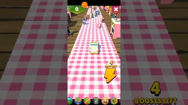 How to complete Easily 2000 meter chaos cruiser game Latest tricks 2023 смотреть онлайн