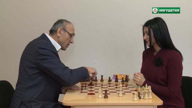 Лучше поздно, чем не научиться. Шахматы смотреть онлайн
