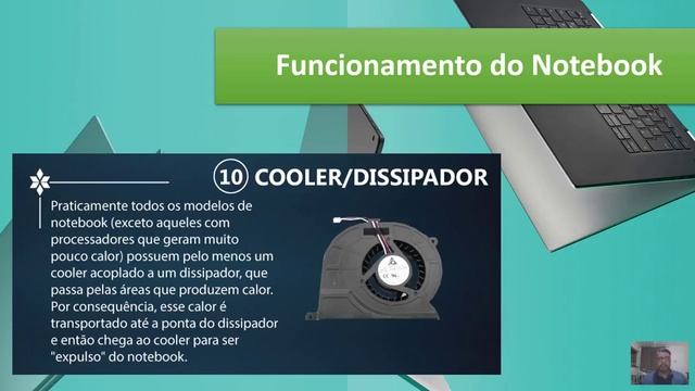 Aula HARDWARE - Notebook: Uso e Manutenção смотреть онлайн