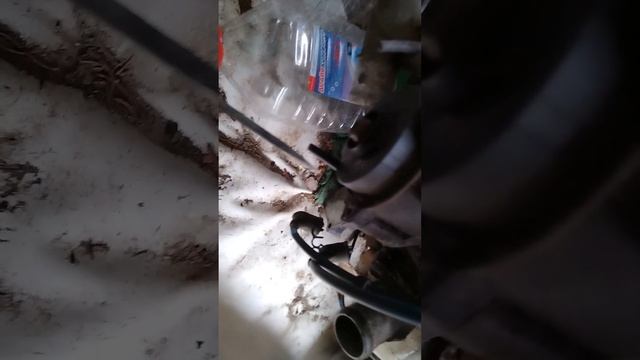 разбор двигателя Mitsubishi Libero