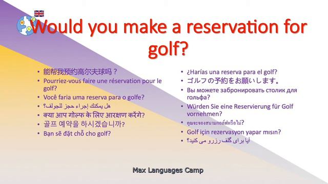 Speaking English Practice - 13. English intermediate level смотреть онлайн