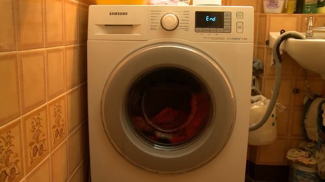 Samsung Washing Machine Melody