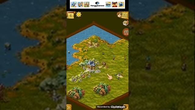 Townsmen 6 (прохождение ) - Кампания 1 смотреть онлайн