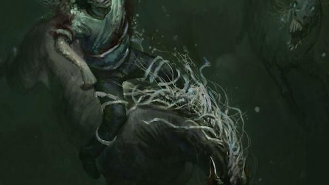 Конь Келпи - Злой дух смотреть онлайн