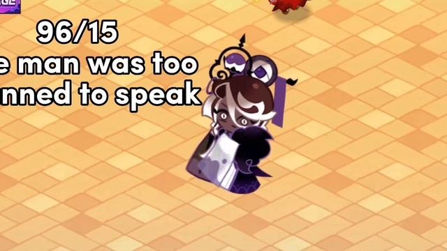 ✿ Rating how my cookies react when I try to carry them ✿ смотреть онлайн