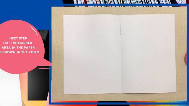 How to make a Booklet| Easy| for School| Students| DIY| Craft| Creative| Handwork| For Projects| смотреть онлайн