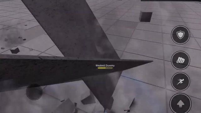 Roblox The Strongest Battlegrounds best combo attack/moves for Hero Hunter. смотреть онлайн