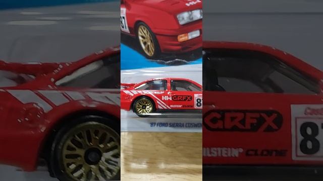 '87 Ford Sierra Coworth