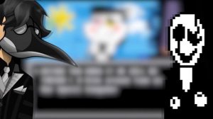 Теория: Deltarune, Спамтон и его Связь с ГАСТЕРОМ!!! (Undertale 2 / Дельтарун 2 Глава) | ТЕОРИИ