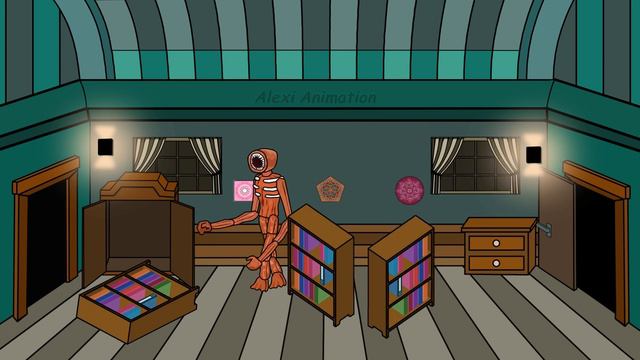 Among Us vs Doors- [ Among Us Animation Part 4 ] смотреть онлайн