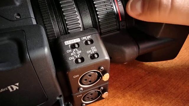 Recensione Canon XH A1 hdv смотреть онлайн