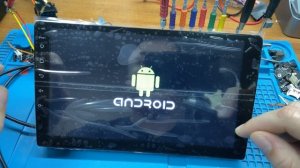 Прошивка магнитолы TopWay TS10 TS18, не загружается Android TS18-A125M-V2 | SERVICEMAN