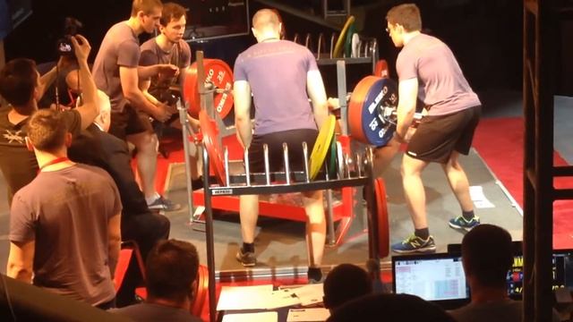 Жим Лежа Павел Климов 270 смотреть онлайн