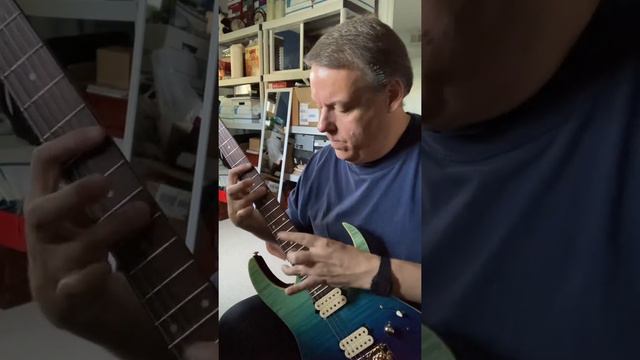 Ibanez RG420HPFMBRG смотреть онлайн