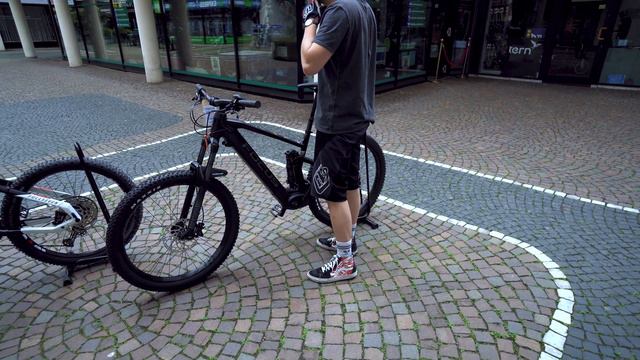 E-BIKE FOCUS JAM 6.7 2021 switchbike.de смотреть онлайн