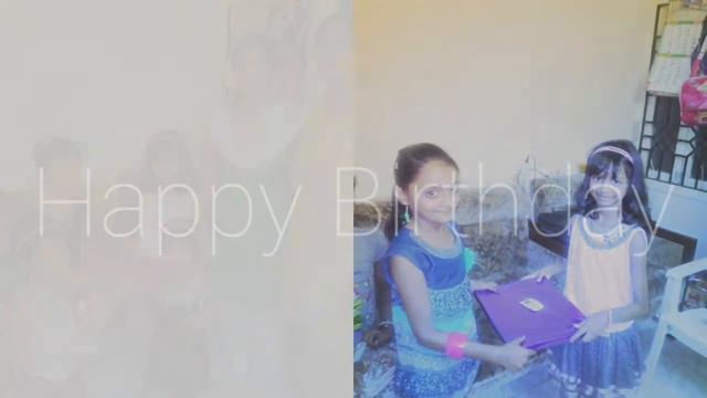 Catherine's 8th Birthday смотреть онлайн