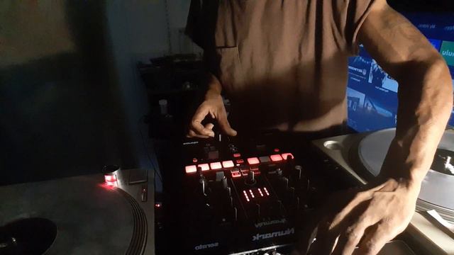 Numark scratch routine. смотреть онлайн