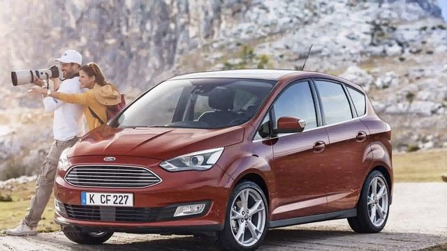2015 ford cmax facelift смотреть онлайн