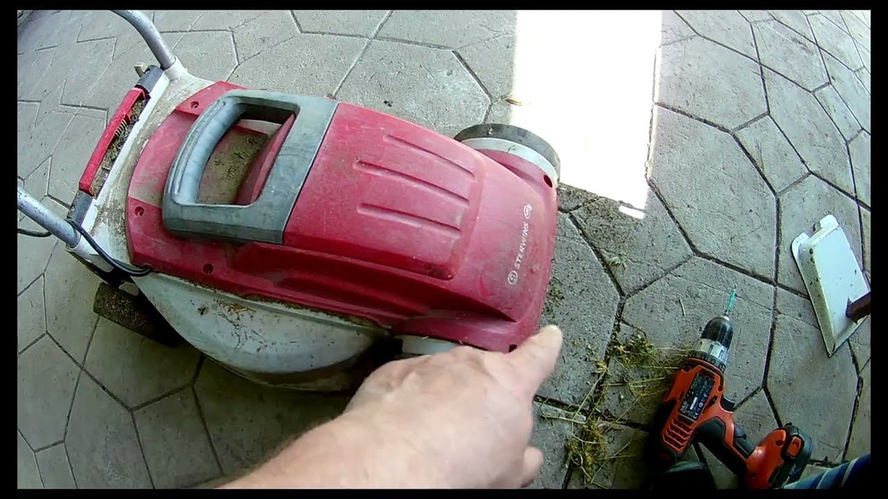 Газонокосилка. смотреть онлайн