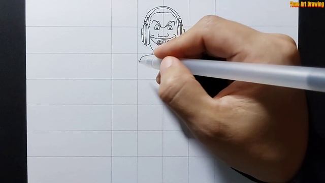 How to draw Skibidi Speakerman Hybrid in Skibidi Toilet 62 смотреть онлайн