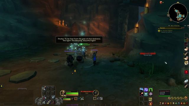 An Ancient Legend. The White Pawn Retail WoW Quest Line. Pandaria. Alliance. смотреть онлайн