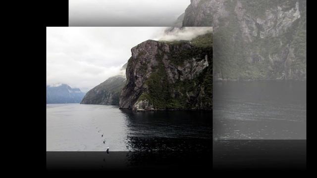 Fiordland National Park - New Zealand смотреть онлайн