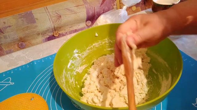 ВАРТУШКИ/С ТВОРОГОМ, ИЗЮМОМ И ЦУКАТАМИ/РЕЦЕПТ// @ СЛАДКОЕ НАСТРОЕНИЕ смотреть онлайн