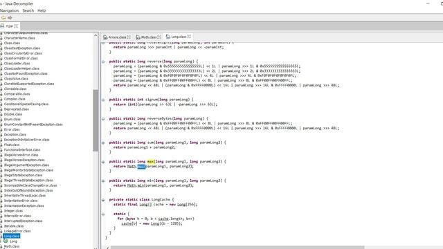 How to decompile .jar file or .class file? | Java Decompilers & eclipse plugin for decompile смотреть онлайн