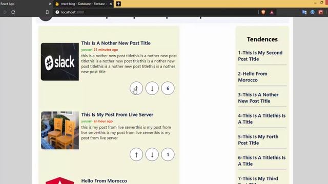 Blog ب #react #hooks part 19 | Darija | reactjs maroc (remove bugs) смотреть онлайн