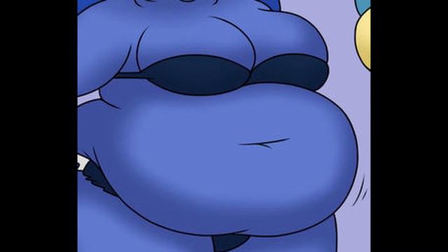 Luna’s Revenge (Alternative Ending) - 15.Ai Comic Dub
