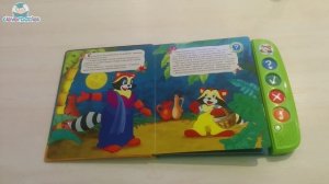 Азбукварик. Крошка Енот. Видео-обзор