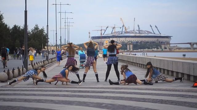 REGGAETON for begginers by Michel' (michel_ars)song: Hector ft. Tito–Tigresa|Millenium Dance Studio смотреть онлайн