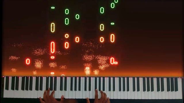 AdamAudo - Silent Night (Piano Cover) #christmascarol #pianocover смотреть онлайн