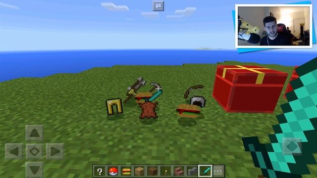 0.16.0 LUCKY BLOCKS! Minecraft Pocket Edition - NEW Lucky Block Addon Super Loot! (Pocket Edition) смотреть онлайн