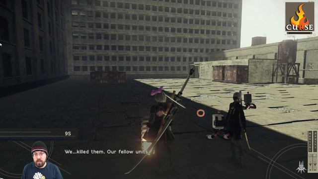 Let's Play Nier: Automata On PC (English Voice/Subs) With CohhCarnage - Episode 20 смотреть онлайн