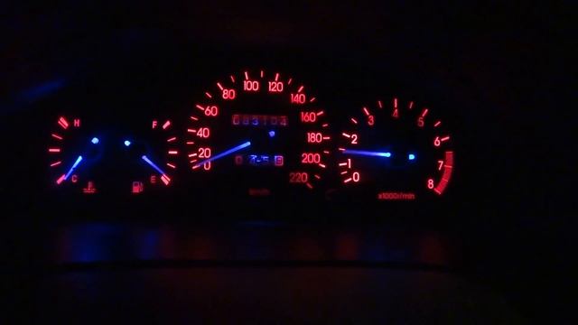 ZAZ LANOS Chip BORMAN 7500rpm смотреть онлайн